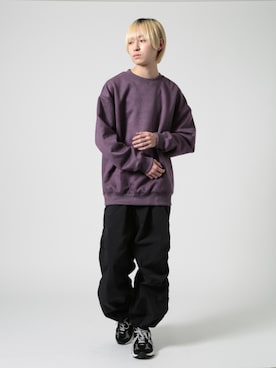 setup7_menさん（メンズ・176cm）の冬コーディネート