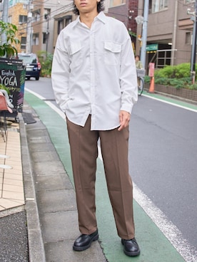 setup7_menさん(メンズ・173cm)の秋コーディネート