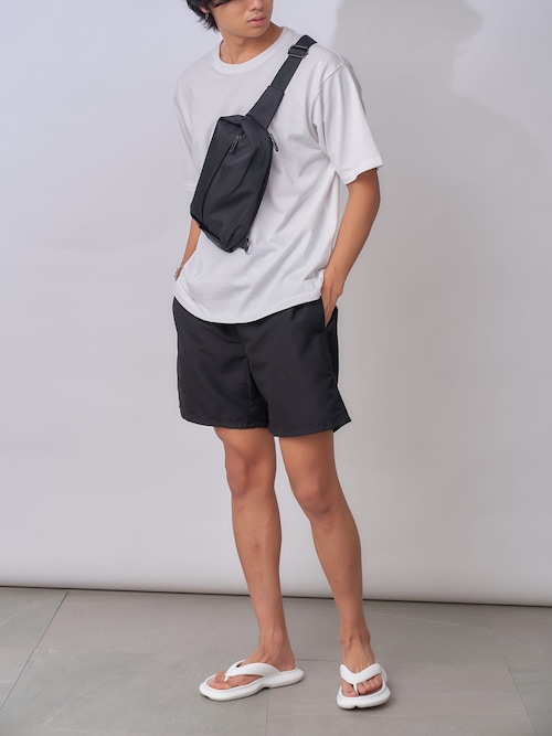 セール】【SETUP7】テックボディバッグ KNF（ボディバッグ/ウエスト