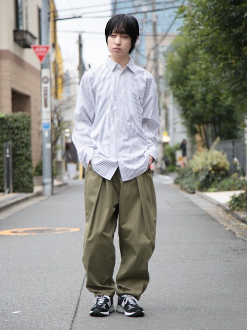 セール】【MODERN POST】247001 バルーンパンツ（その他パンツ