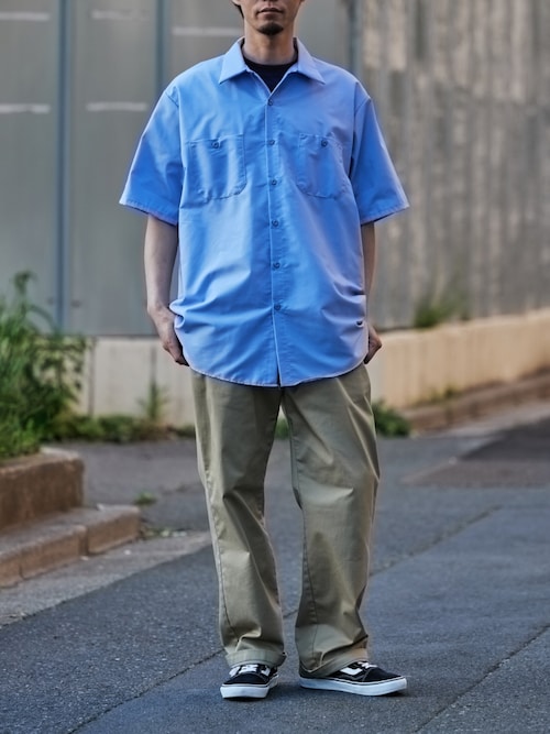 RED KAP ワークシャツ ワークパンツ セットアップ 楽天市場】RED KAP（レッドキャップ）ロングスリーブワーク