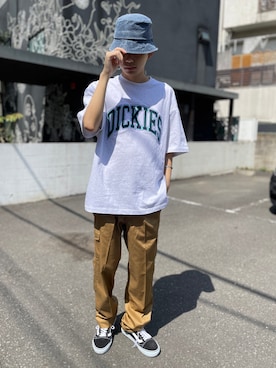 setup7_menさん(メンズ・175cm)の春コーディネート