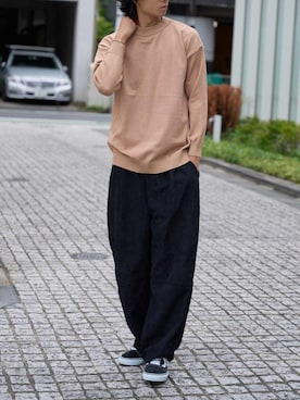 setup7_menさん（メンズ・173cm）の秋コーディネート