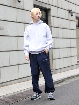 setup7_menさん（メンズ・176cm）の秋コーディネート