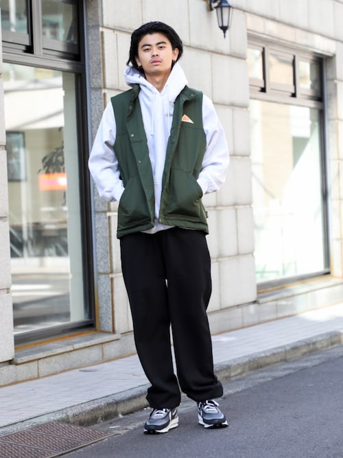 Printstarのパンツを使ったコーディネート(ZOZOTOWN Yahoo!店