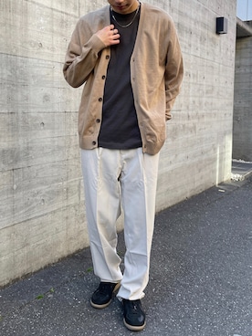 setup7_menさん(メンズ・184cm)の春コーディネート