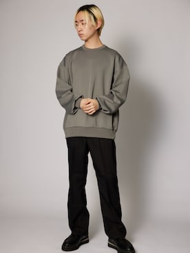 setup7_menさん(メンズ・176cm)の秋コーディネート