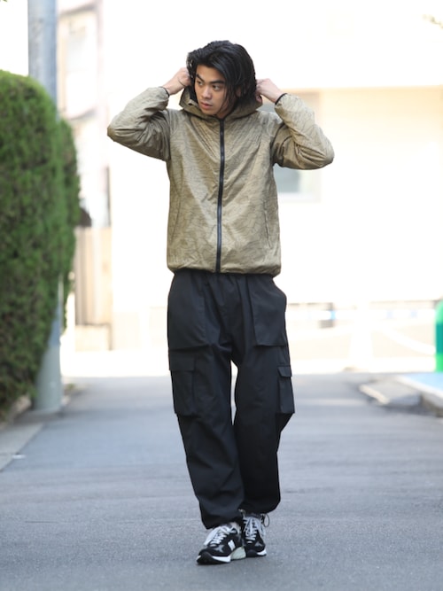 FORECAST（フォーキャスト） マウンテンパーカー ウインドブレーカー