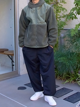 setup7_menさん(メンズ・184cm)の秋コーディネート