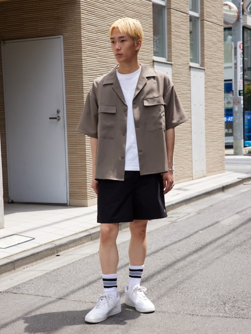 UNTRACE × ALIGN セットアップ　ソックス付 UNTRACE×ALIGNのコラボプロダクトが15日から発売に | EYESCREAM