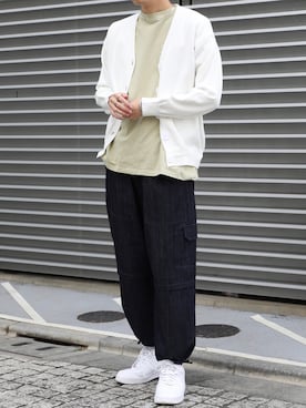setup7_menさん(メンズ・184cm)の春コーディネート