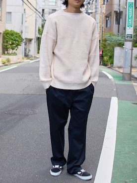 setup7_menさん（メンズ・173cm）の秋コーディネート