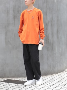 「アイテム（フレグランス）」を使った、setup7_menさん（メンズ・176cm）の夏コーディネート