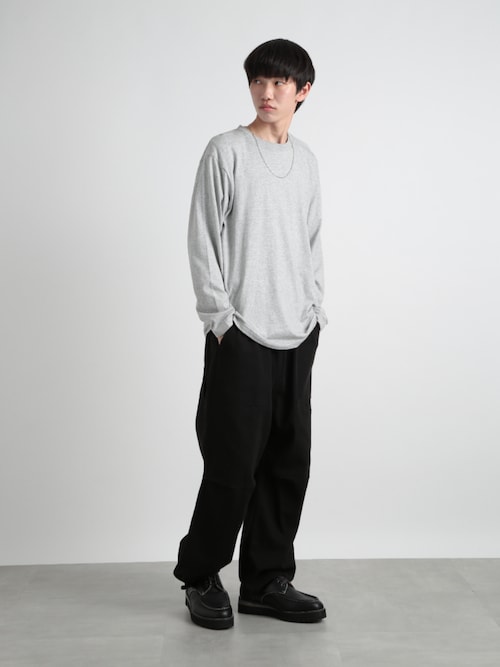 Logo Print Cargo Pants | STUDIO SEVEN (スタジオ セブン)