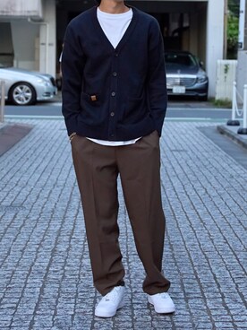 setup7_menさん(メンズ・173cm)の秋コーディネート