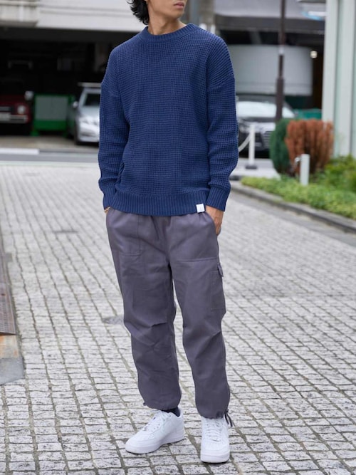 gadid anoniem HANGER ニット セーター