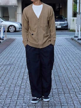 setup7_menさん（メンズ・173cm）の秋コーディネート