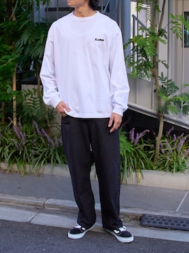 setup7_menさん(メンズ・173cm)の秋コーディネート