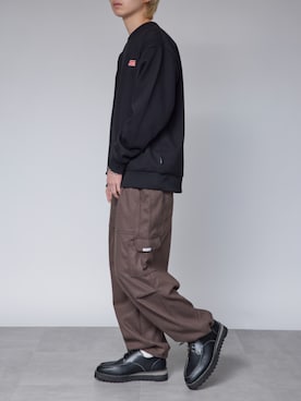 「アイテム（ブレスレット）」を使った、setup7_menさん（メンズ・176cm）の春コーディネート