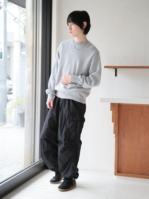 新品未使用【ARMY TWILL】Nylon OX Cargo Pants セール】【ARMY TWILL】Nylon OX Cargo pants（カーゴパンツ