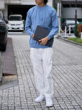 setup7_menさん(メンズ・173cm)の秋コーディネート