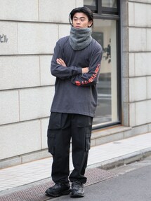 NASTOYS セットアップ NASTOYS/ナストイズ セットアップ