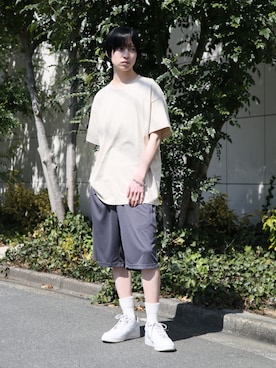 setup7_menさん(メンズ・184cm)の春コーディネート