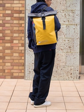 setup7_menさん(メンズ・173cm)の秋コーディネート