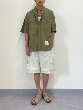 setup7_menさんのコーディネート