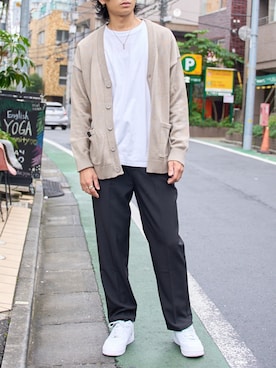 setup7_menさん(メンズ・173cm)の秋コーディネート