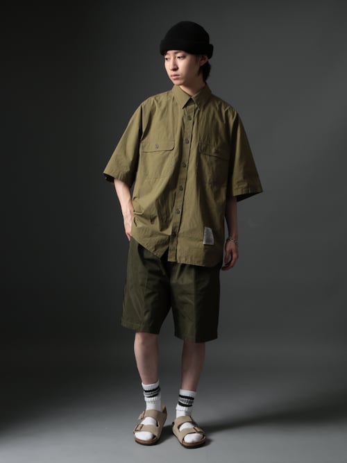セール】【MAISON CLUB】British ARMY TWILL 80's Gurkha Shorts