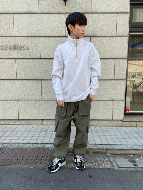 サンウォン着用 Computer Format Cargo Pants 安い