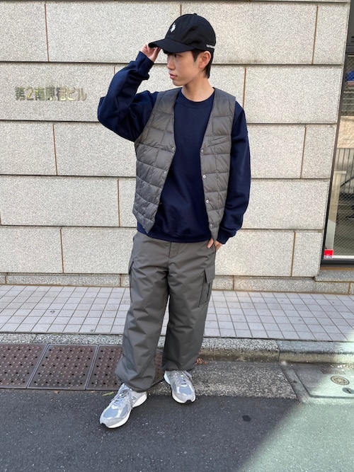 セール】【United Athle】10.0オンス ラグランスリーブ クルーネック