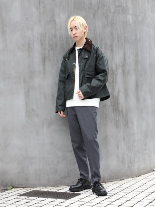 Barbour、ジャケット、アウター、ブルゾン Barbour/バブアー ICONS MODERN LIDDESDALE QUILTED ジャケット