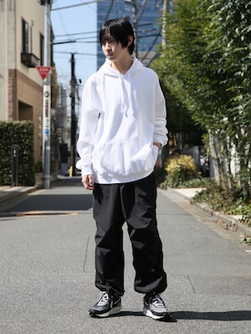 setup7_menさん(メンズ・176cm)の春コーディネート