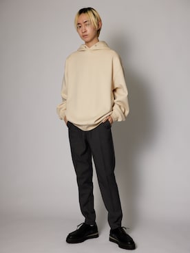 「ファッションを楽しもう」｜「アイテム（フレグランス）」を使った、setup7_menさん（メンズ・176cm）の秋コーディネート