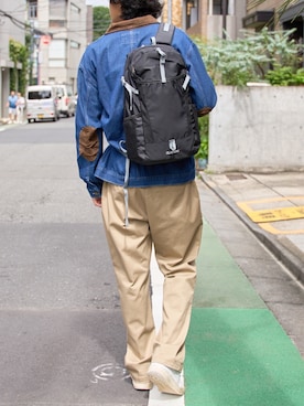 setup7_menさん（メンズ・173cm）の秋コーディネート