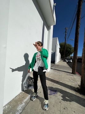 nmt23さん（メンズ・170cm）の夏コーディネート