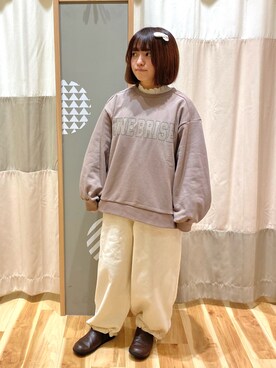 ささみさんのコーディネート