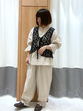 ささみさんのコーディネート