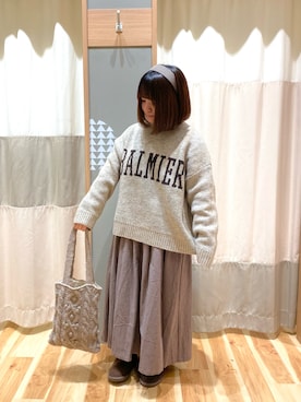 ささみさんのコーディネート