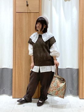 ささみさんのコーディネート