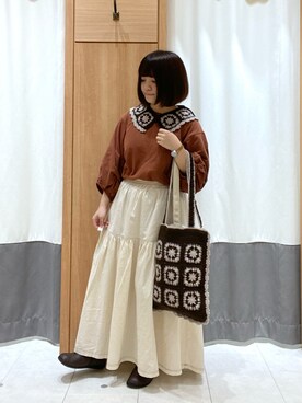 ささみさんのコーディネート