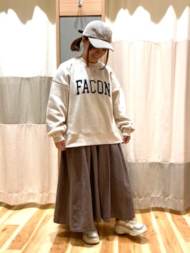 ささみさんのコーディネート