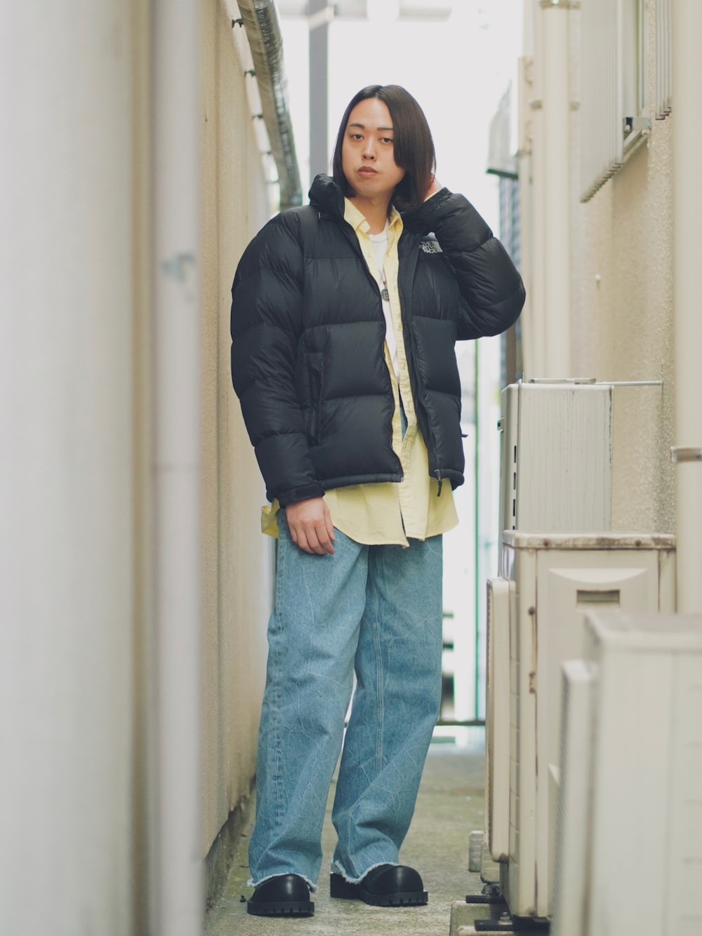 DRIES VAN NOTEN（ドリスヴァンノッテン）の「PINE 3381 M.W.PANTS