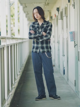 よりさんのコーディネート