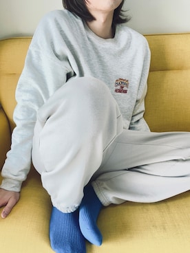 よりさん（メンズ・178cm）の冬コーディネート