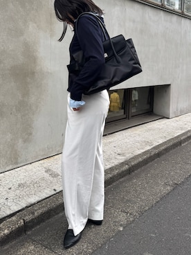 yktさん（レディース・158cm）の冬コーディネート