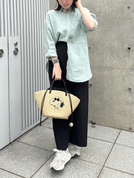 yktさん(レディース・158cm)の春コーディネート