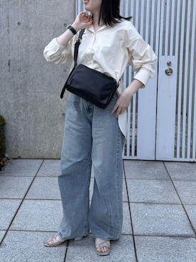 yktさん(レディース・158cm)の夏コーディネート